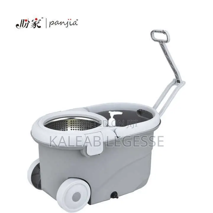 Spin Mop 360° Microfiber Mop