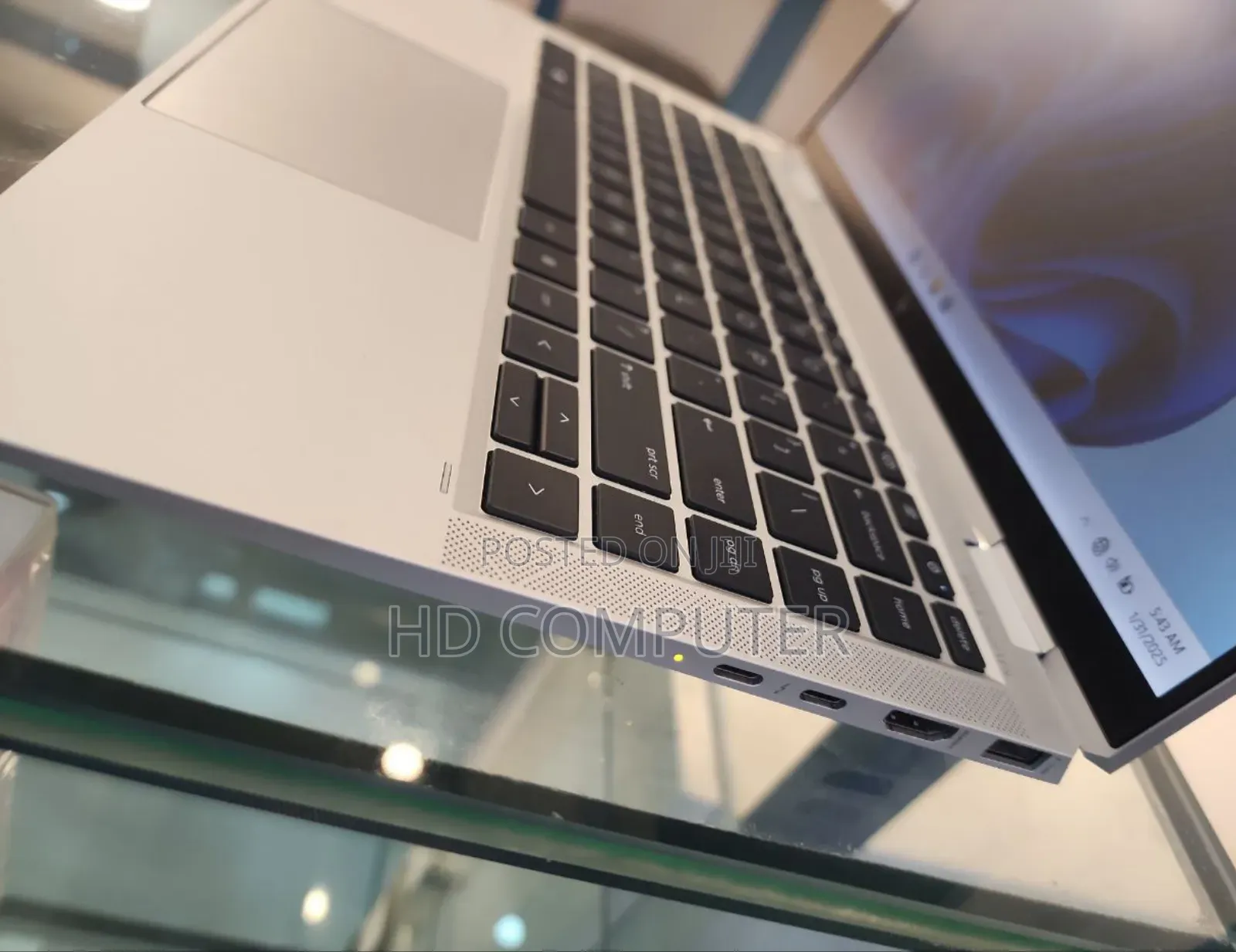 New Laptop HP EliteBook X360 1040 G7 32GB Intel Core I7 SSD 512GB
