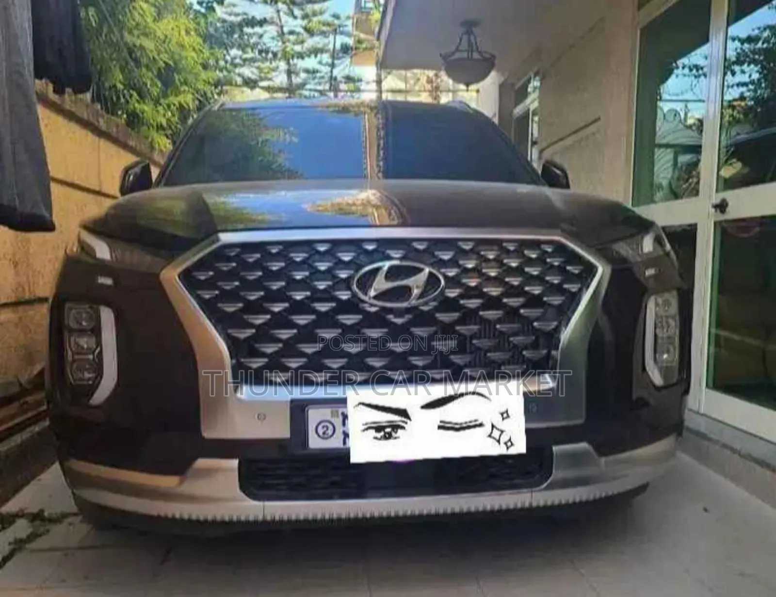 Hyundai Palisade 2023 Gray