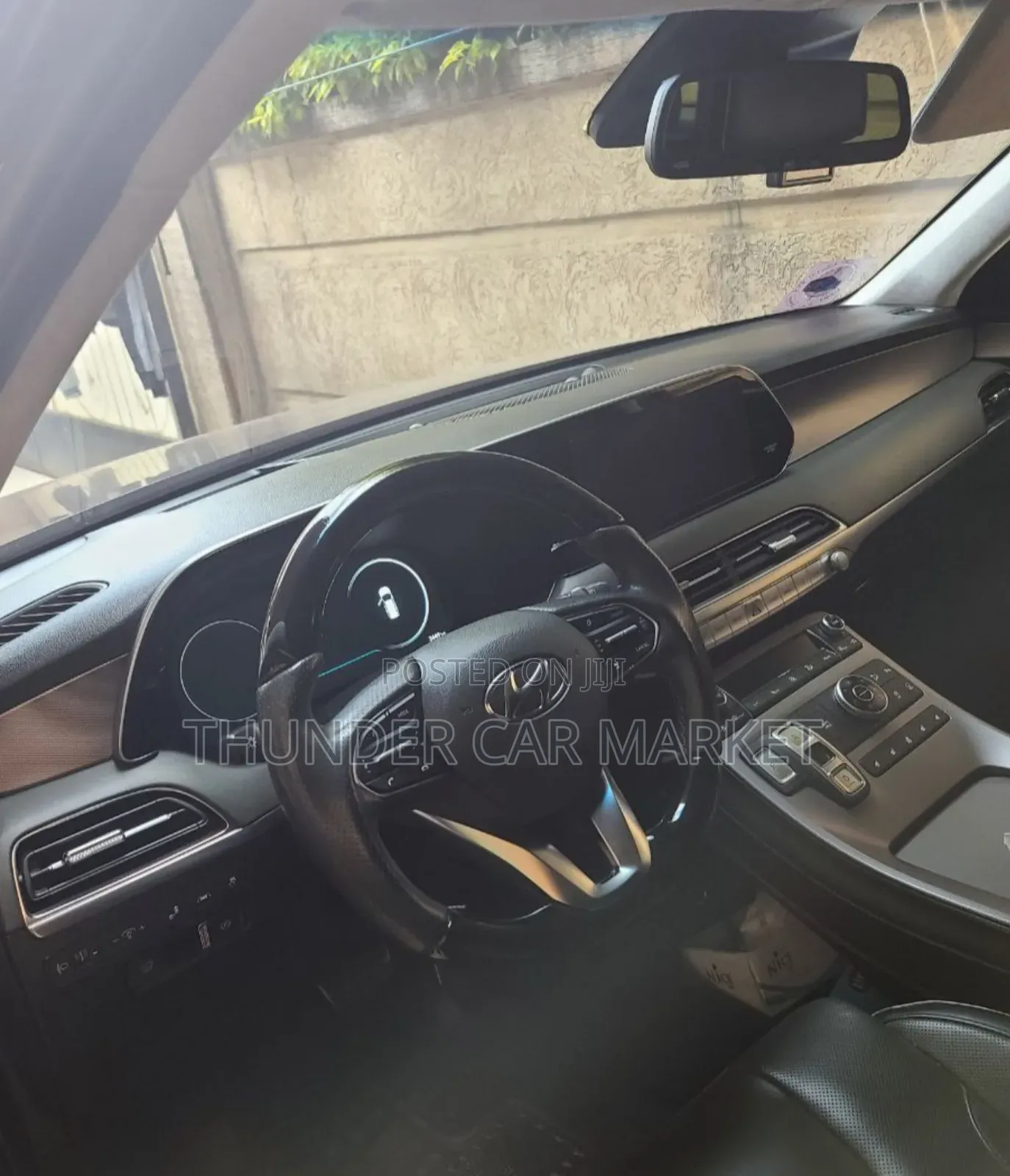 Hyundai Palisade 2023 Gray