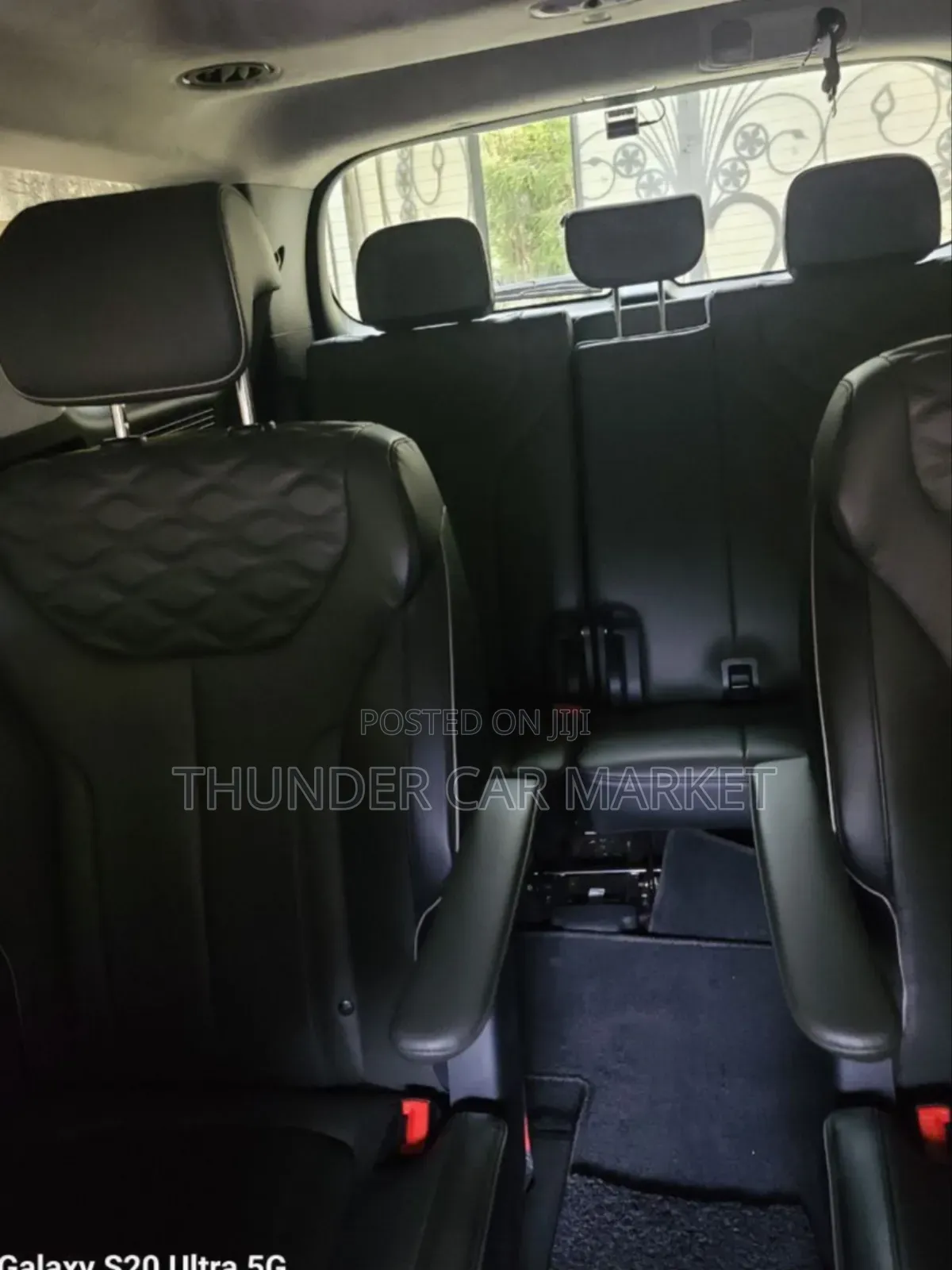 Hyundai Palisade 2023 Gray