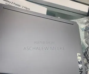 New Laptop Lenovo Legion 5 16GB Intel Core I7 SSD 1T