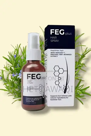 FEG Plus Hair Growth Syrum