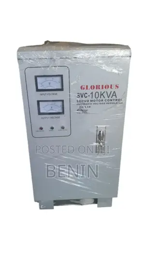 Glorious Stabilizers Voltage 10kva Deliver