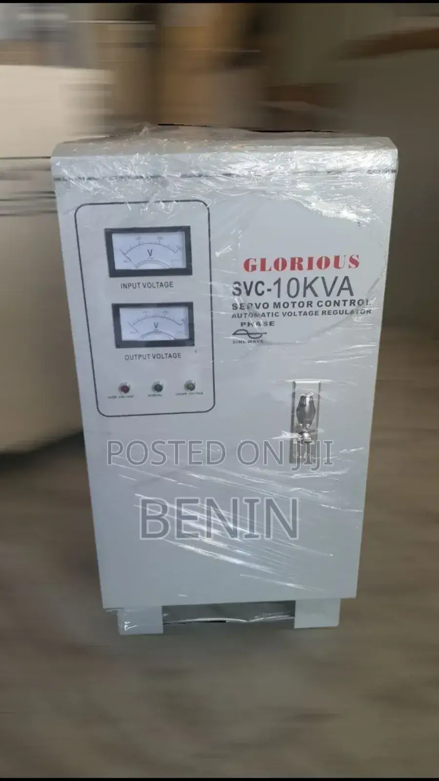Glorious Stabilizers Voltage 10kva Deliver