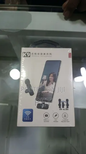 Photo - Wireless Dual Microphone for Type-C!
