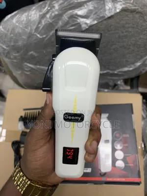 ለማንኛዉም ፀጉር እና ፂም ተስማሚ ( ጂሚ )