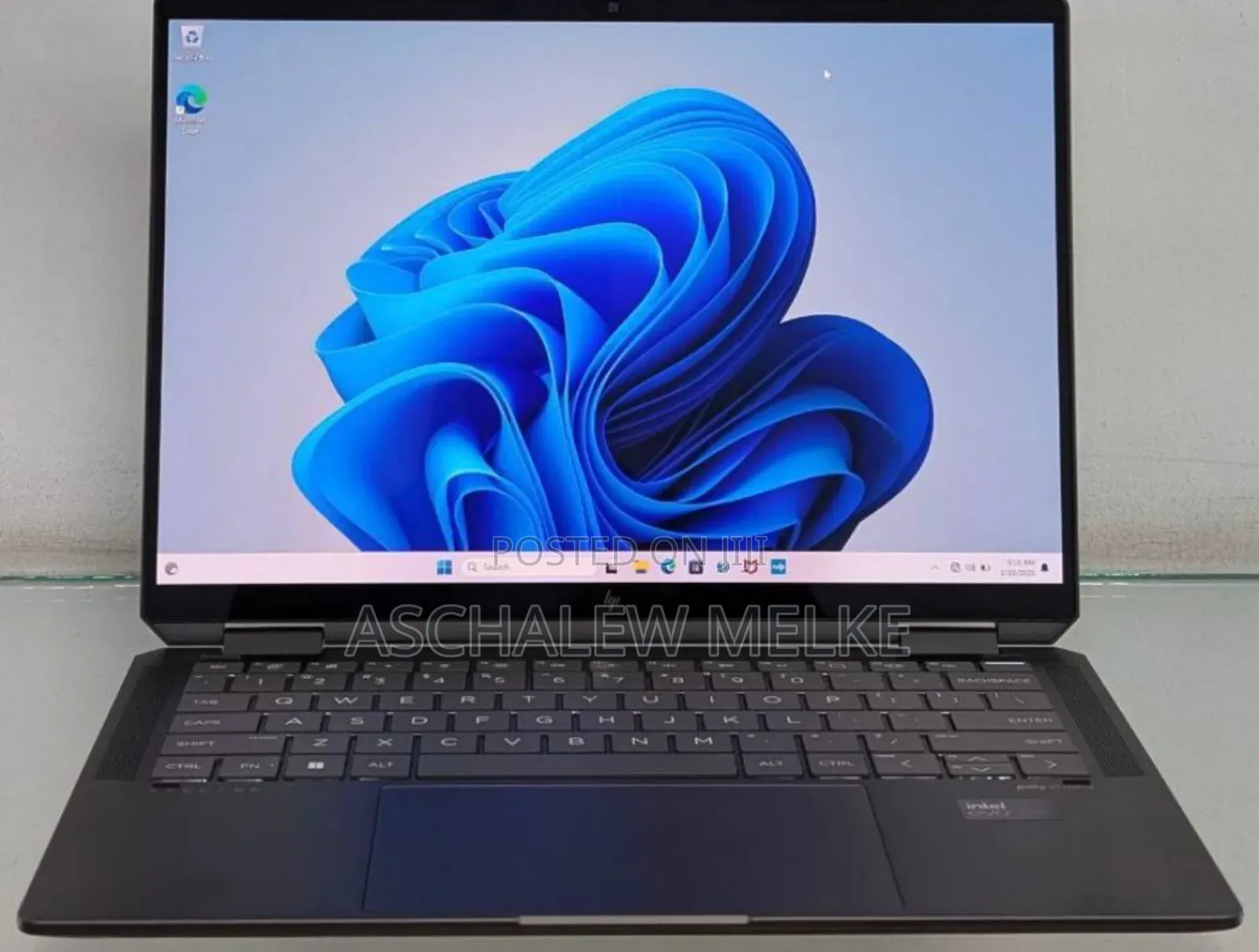 New Laptop HP Spectre X360 13 32GB Intel Core Ultra 7 SSD 2T