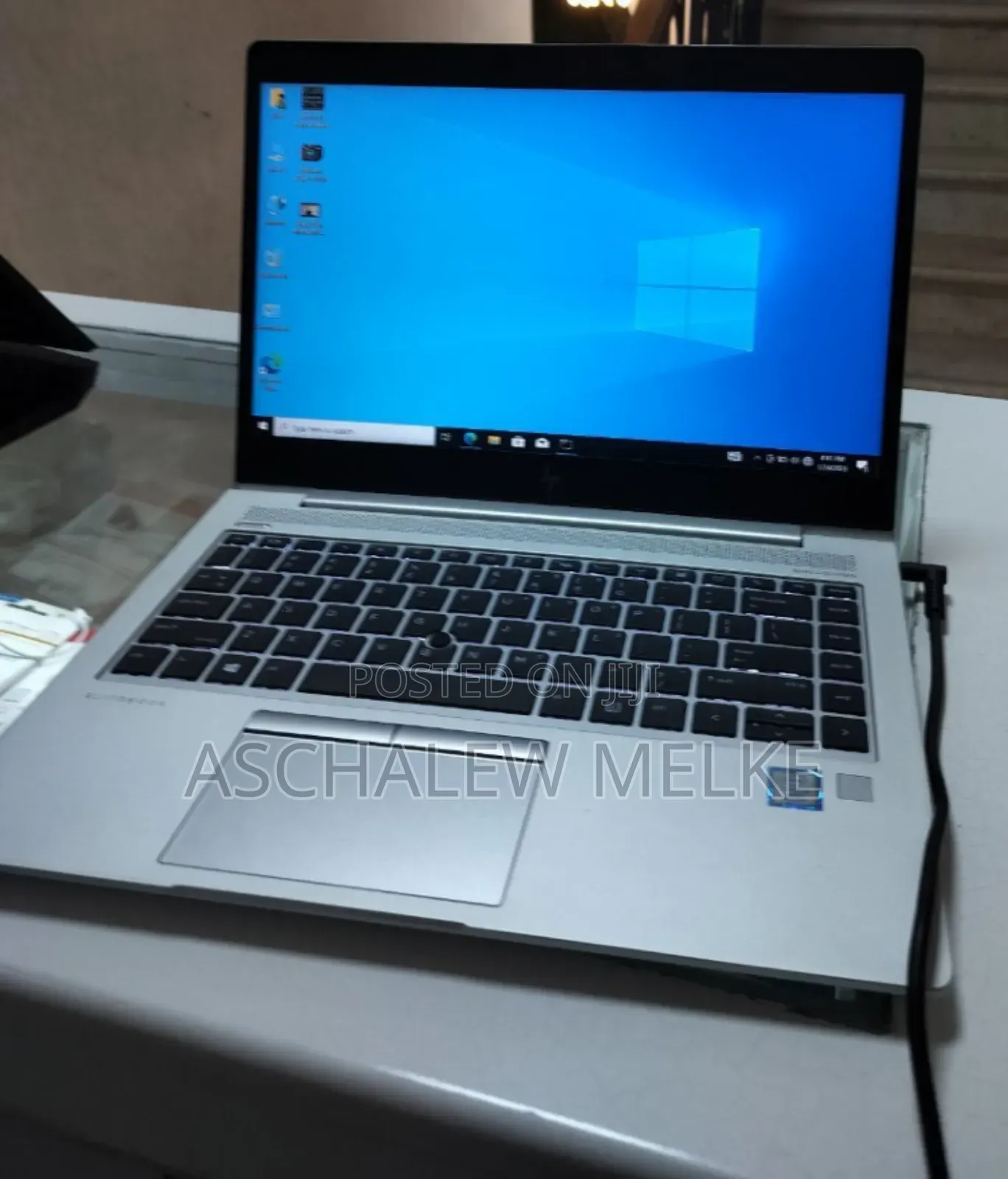 New Laptop HP EliteBook 840 G6 16GB Intel Core I5 SSD 512GB