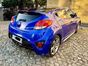 Hyundai Veloster 2013 Blue