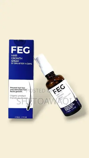 FEG Hair Growth Oil