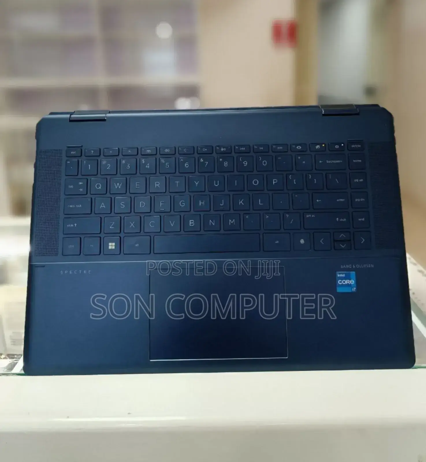 New Laptop HP Spectre X360 16GB Intel Core I7 SSD 1T