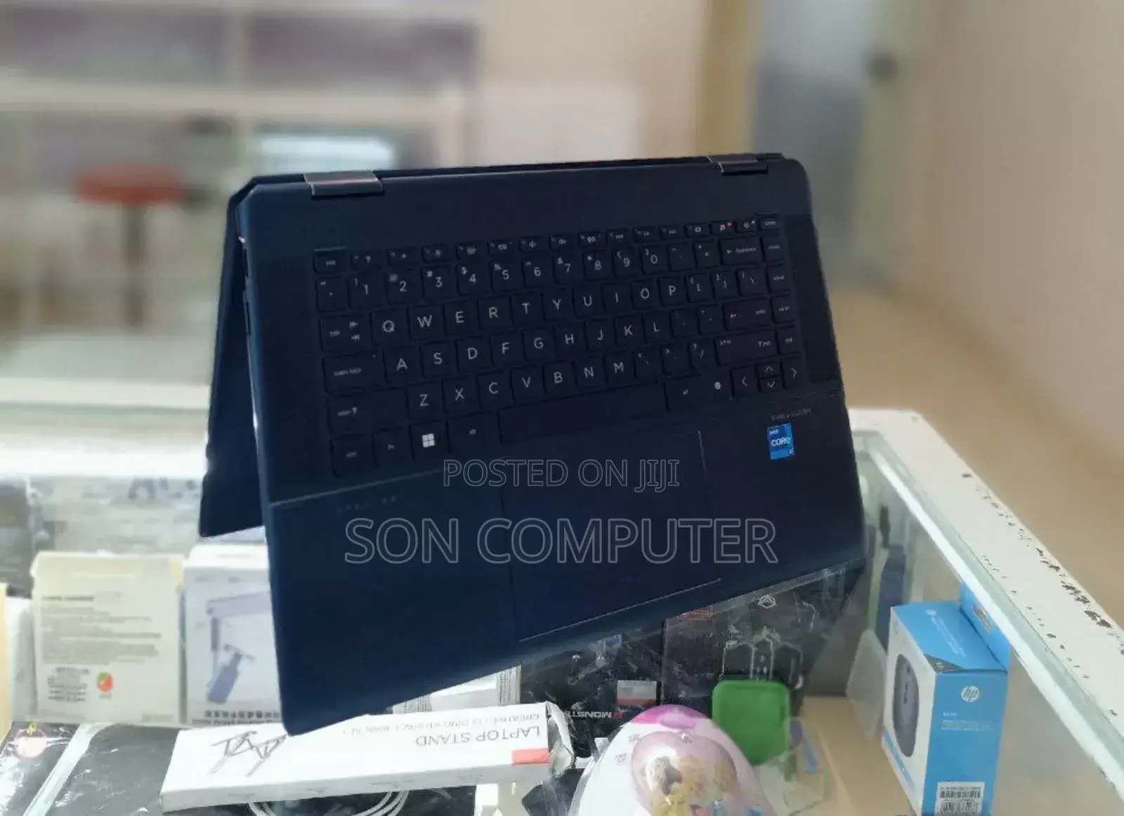 New Laptop HP Spectre X360 16GB Intel Core I7 SSD 1T