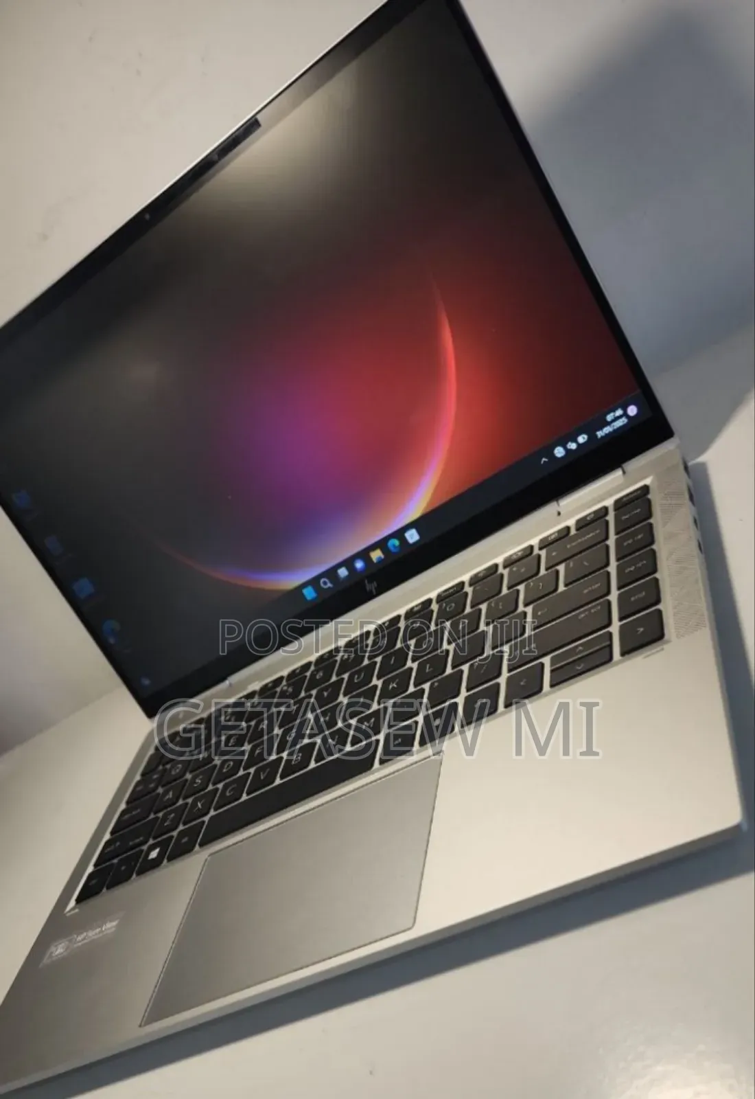 New Laptop HP EliteBook X360 1040 G7 16GB Intel Core I7 SSD 512GB