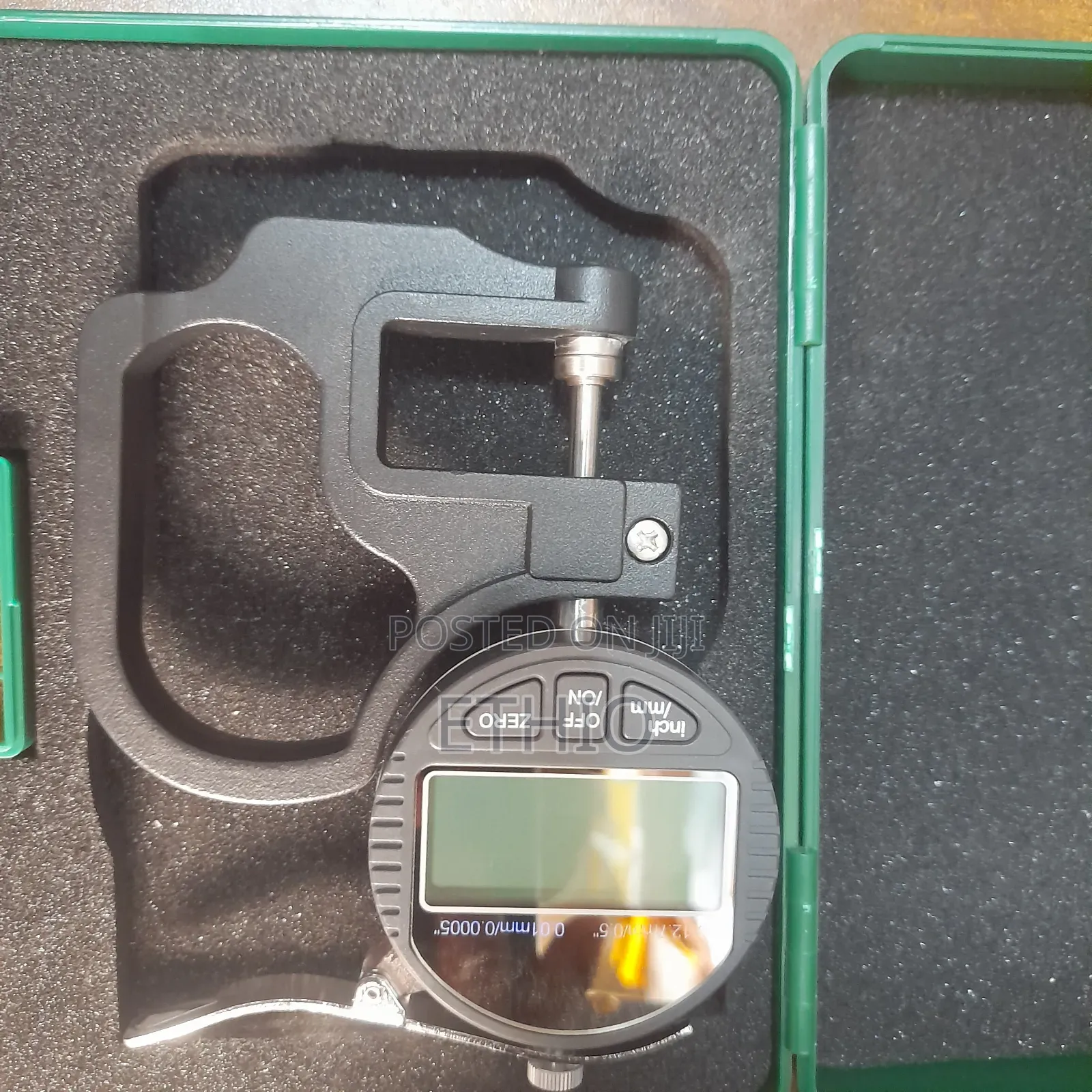Digital Tthickness Gauge