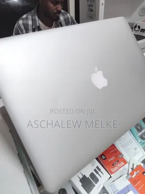 Laptop Apple MacBook Pro 2015 16GB Intel Core I7 SSD 512GB