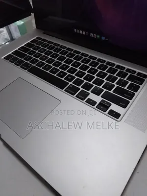 Laptop Apple MacBook Pro 2015 16GB Intel Core I7 SSD 512GB