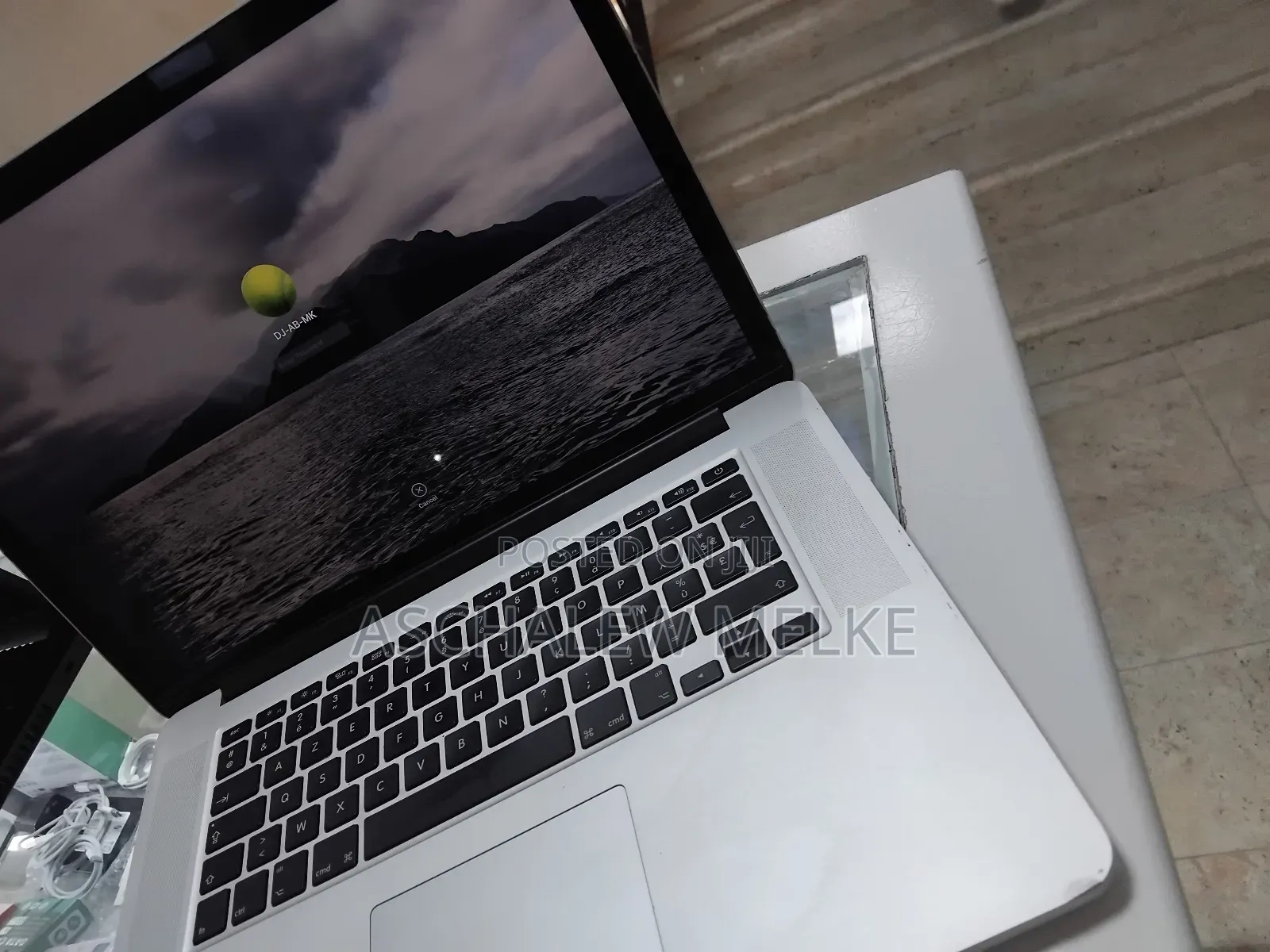 Laptop Apple MacBook 2014 16GB Intel Core I7 SSD 256GB