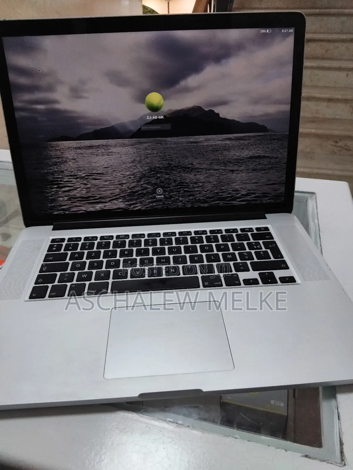 Laptop Apple MacBook 2014 16GB Intel Core I7 SSD 256GB