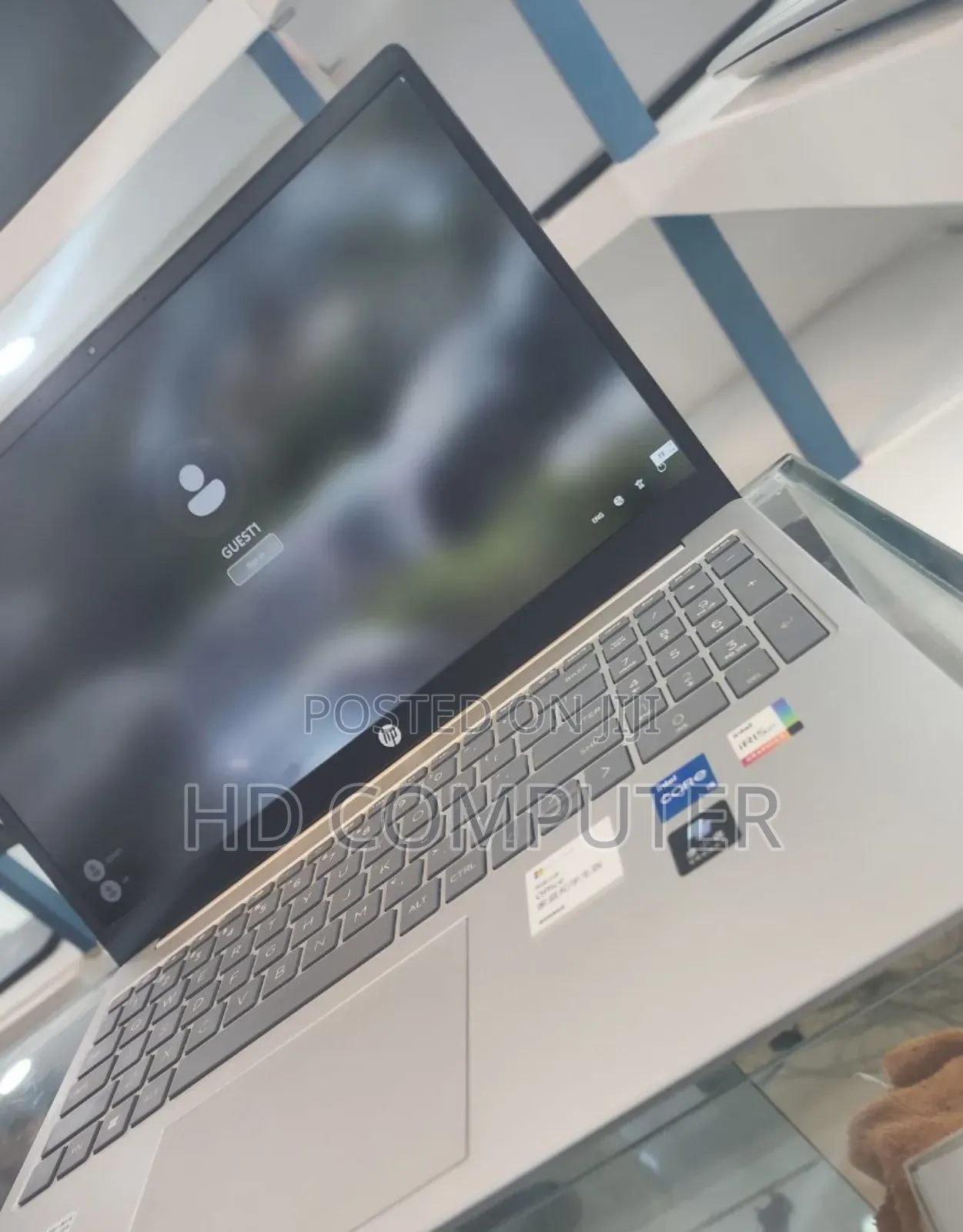 New Laptop HP Stream Notebook 16GB Intel Core I5 SSD 1T