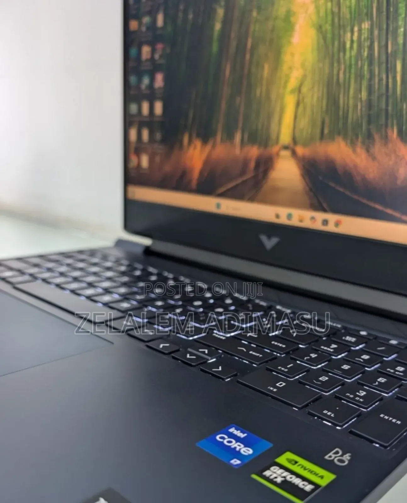 New Laptop HP Victus 15 32GB Intel Core I7 SSD 1T