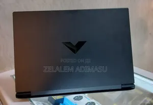 New Laptop HP Victus 15 32GB Intel Core I7 SSD 1T