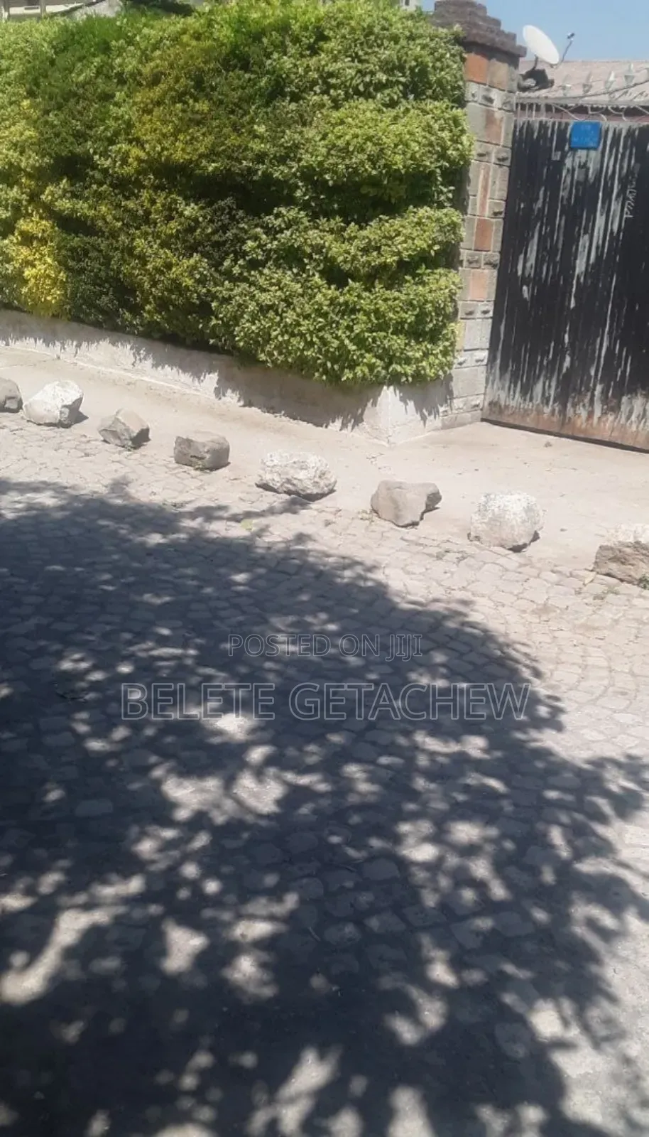 Land for Sale at Megenagna 210sqm