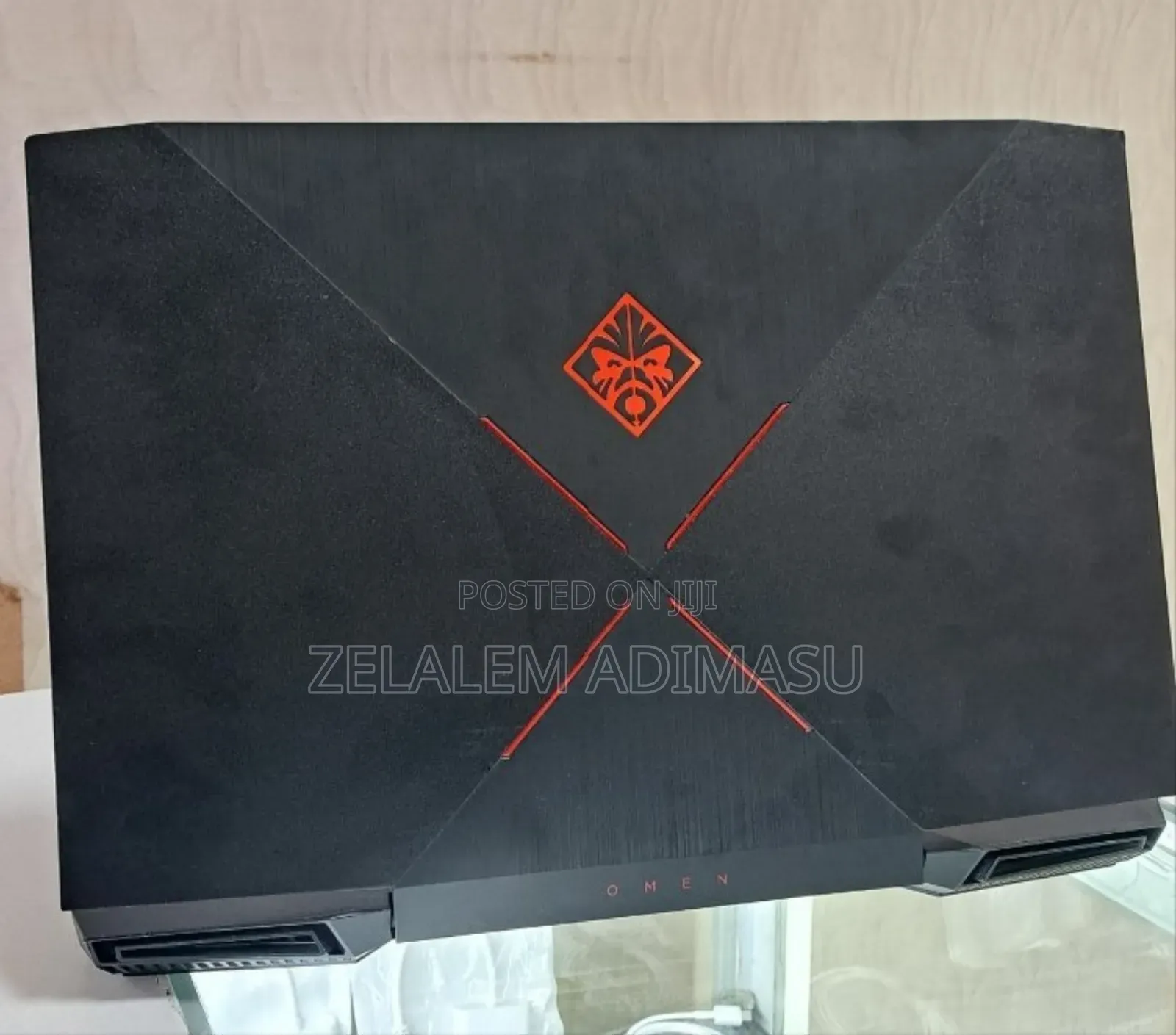 New Laptop HP Omen X 16GB Intel Core I7 SSD 512GB