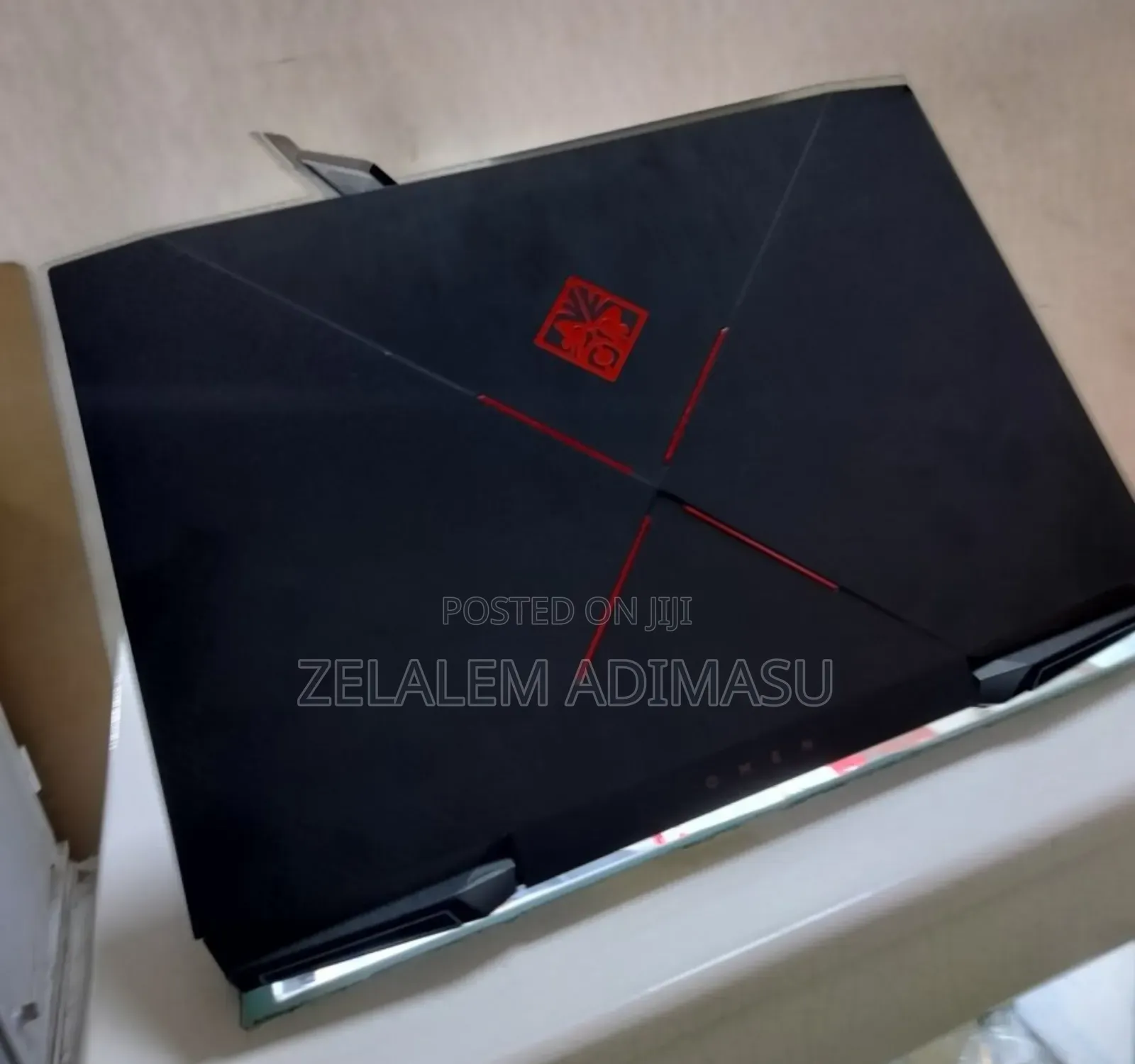 New Laptop HP Omen X 16GB Intel Core I7 SSD 512GB