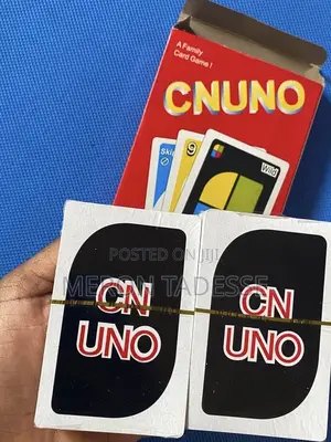 Unleash Brilliance!UNO Card Game•ኡኖ ካርታ