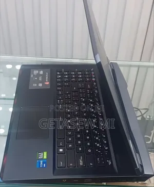 Photo - New Laptop MSI GP75 Leopard 16GB Intel Core I7 SSD 1T