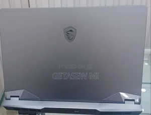 New Laptop MSI GP75 Leopard 16GB Intel Core I7 SSD 1T