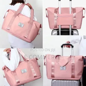 Photo - Foldable High Capacity Travel Bags