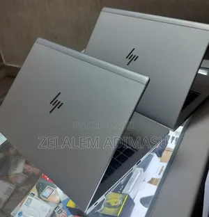 Photo - New Laptop HP EliteBook 840 16GB Intel Core I7 SSD 512GB
