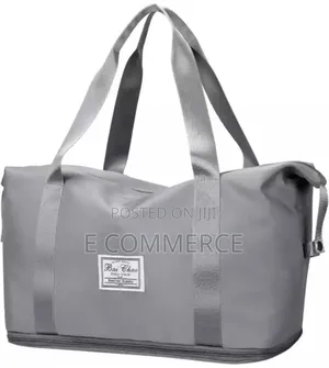 Foldable High Capacity Travel Bags