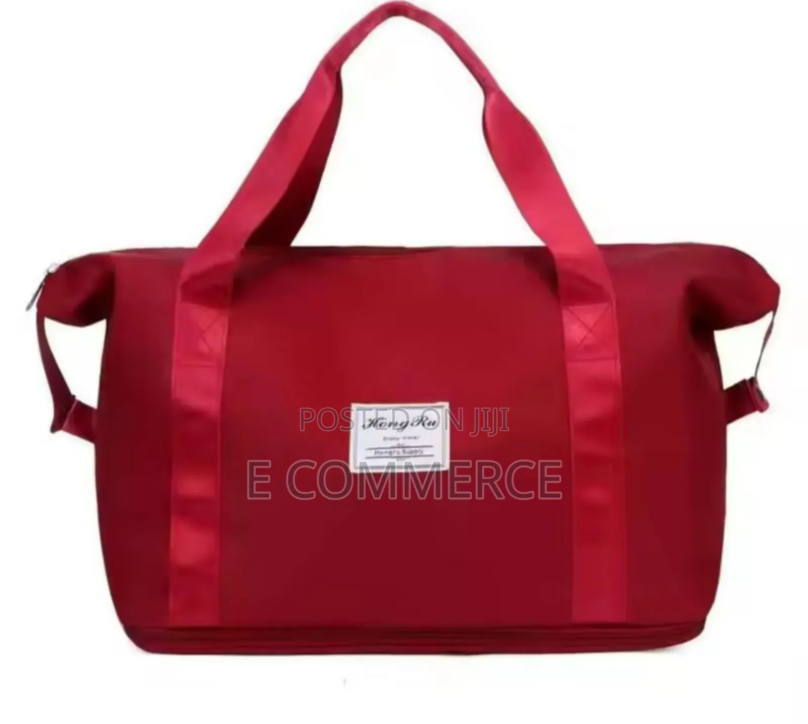 Foldable High Capacity Travel Bags