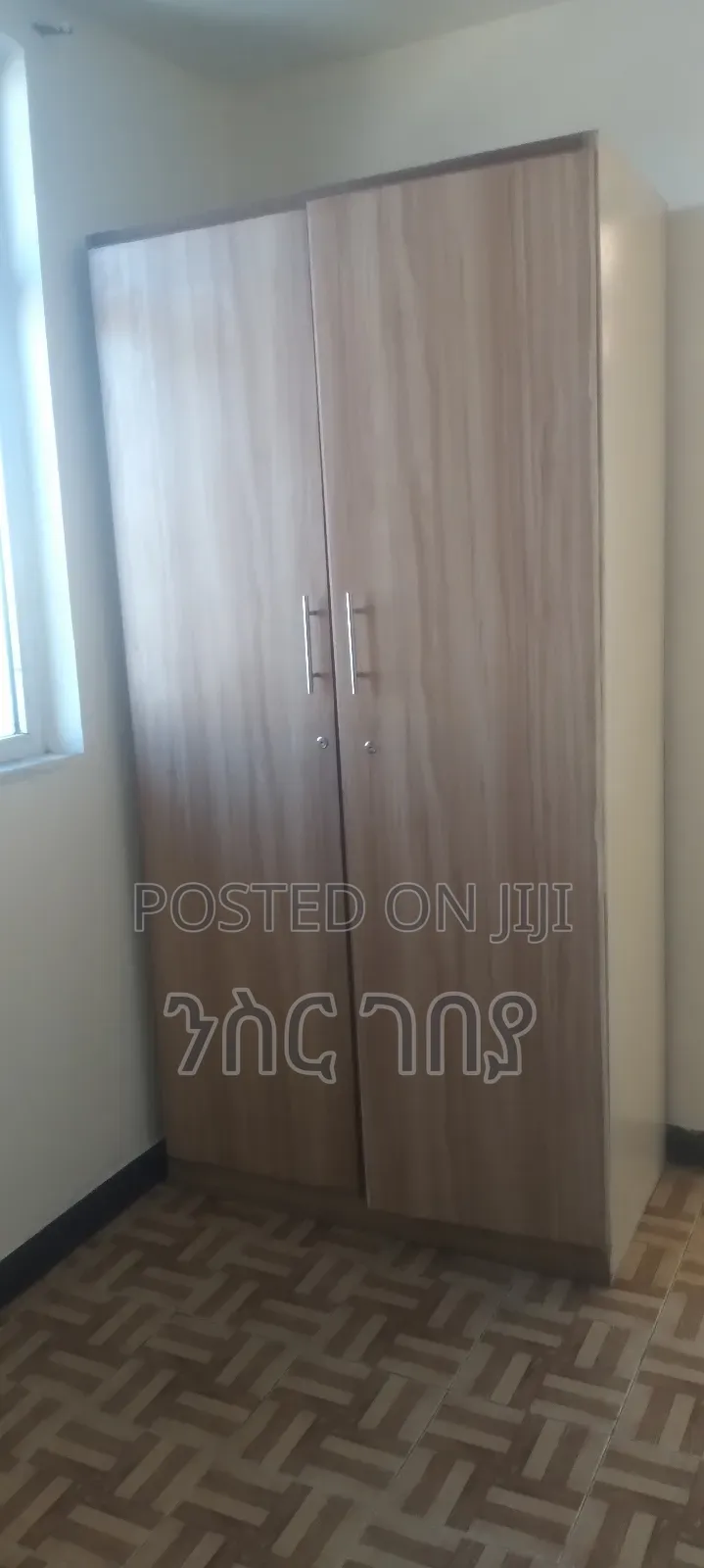 Furnished 2bdrm Condo in Ayat Mekedonia, Yeka for rent