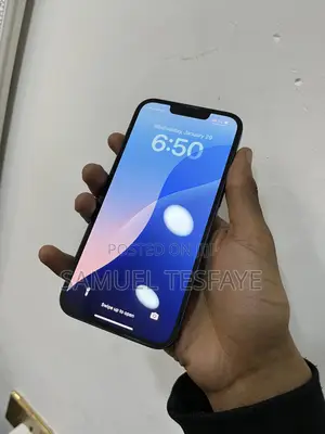 Apple iPhone 13 128 GB Black