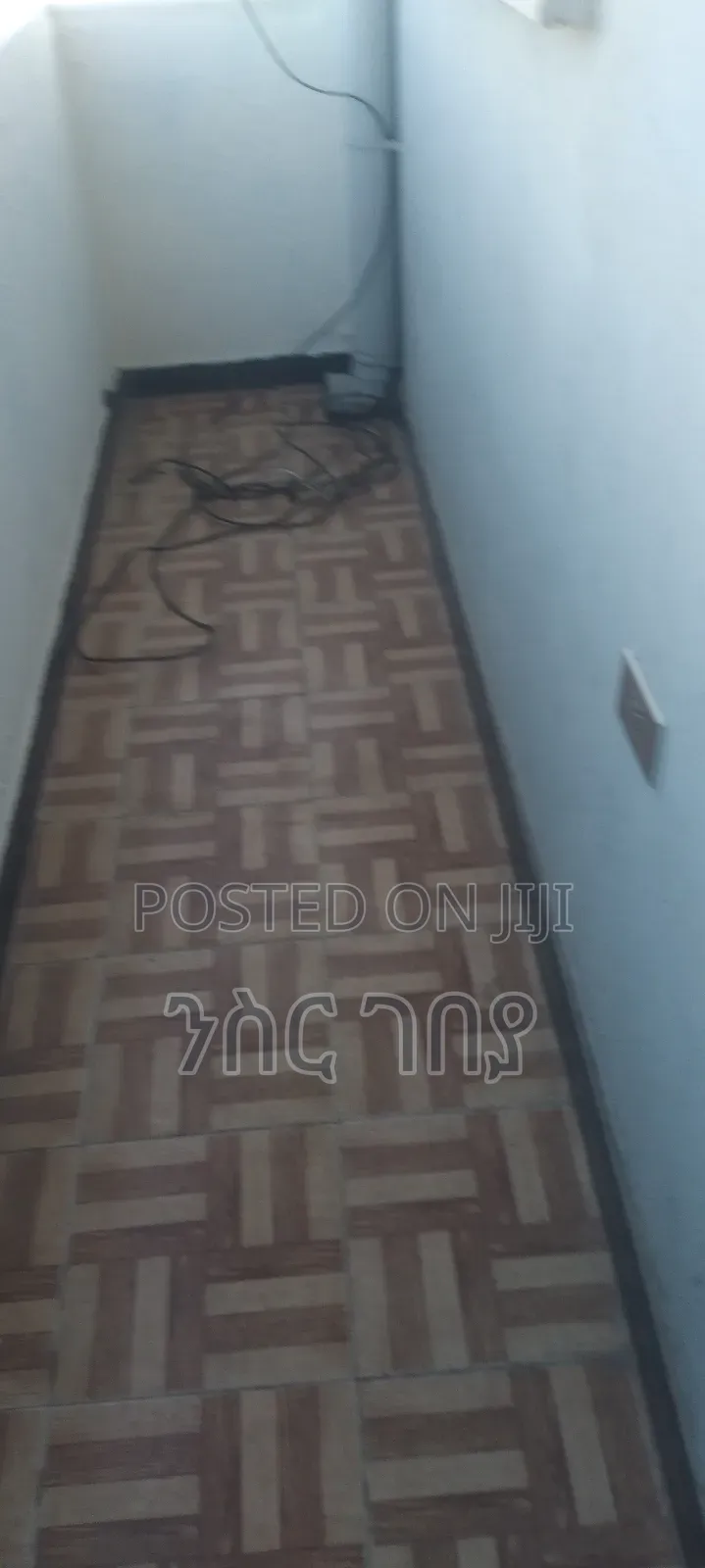 Furnished 2bdrm Condo in Ayat Mekedonia, Yeka for rent