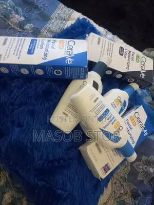 Cerave AM And PM Moisturizing Lotion