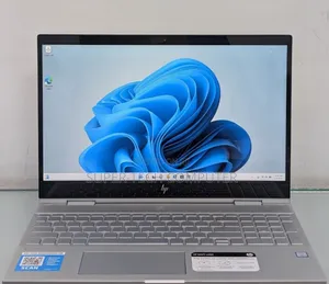New Laptop HP Envy X360 16GB Intel Core I5 SSD 512GB