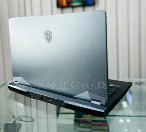 New Laptop MSI Raider GE76 12UGS 32GB Intel Core I7 SSD 1T