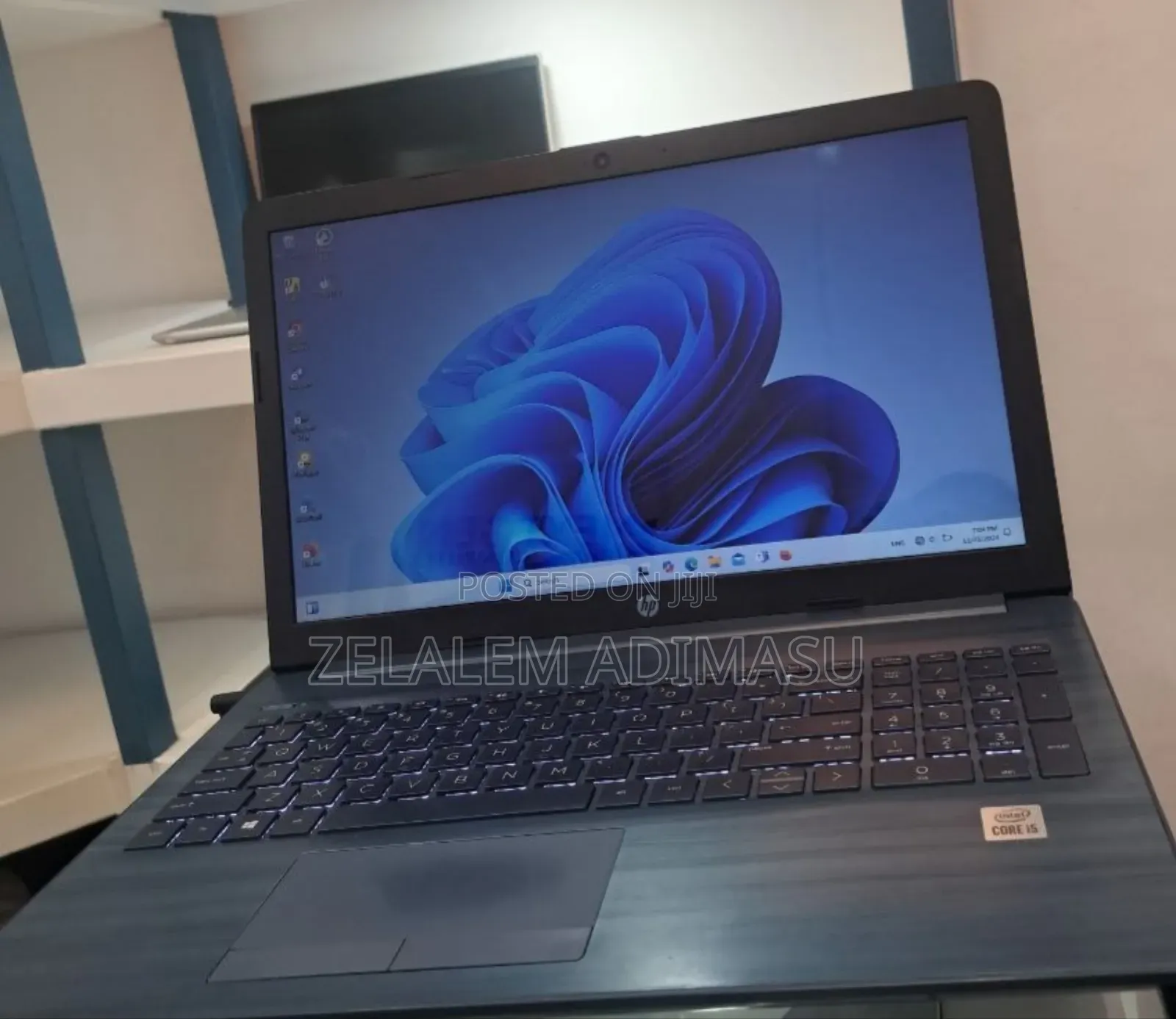 New Laptop HP Stream Notebook 8GB Intel Core I5 SSD 1T