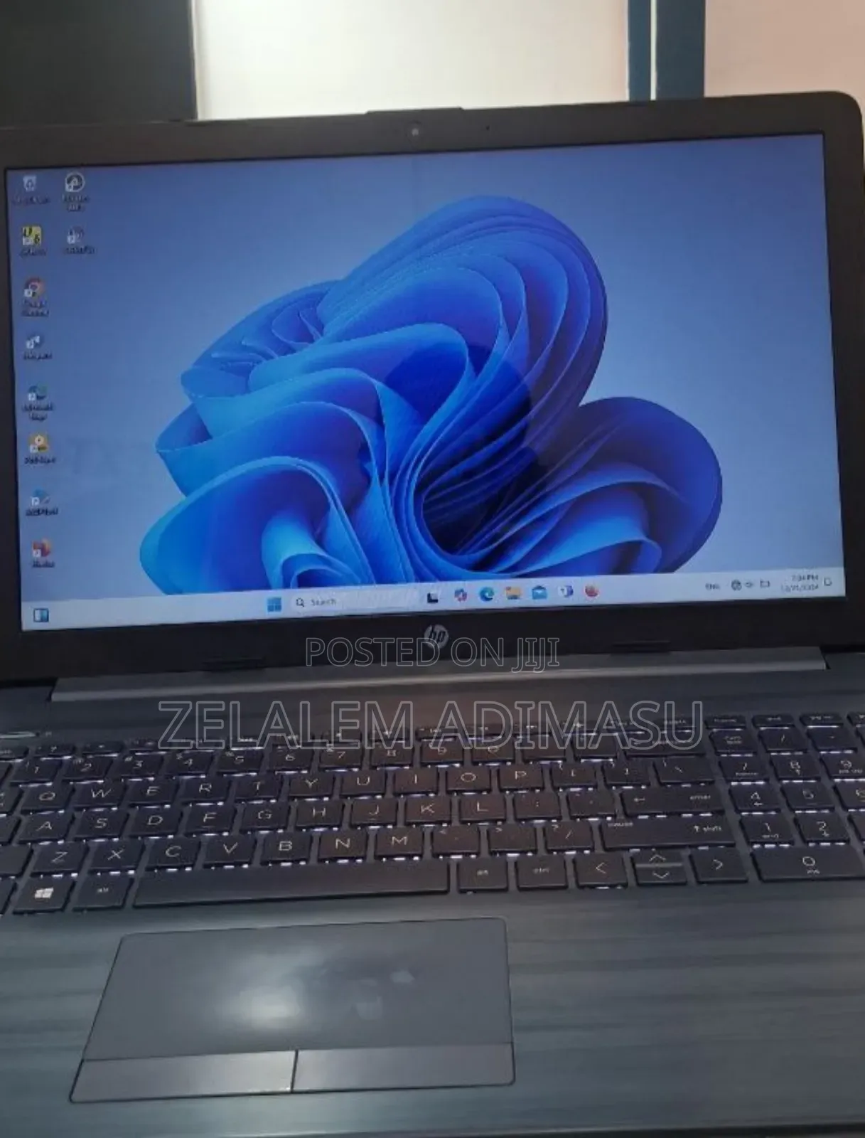 New Laptop HP Stream Notebook 8GB Intel Core I5 SSD 1T