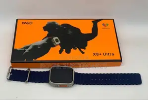 Original W O Ultra Smart Watch