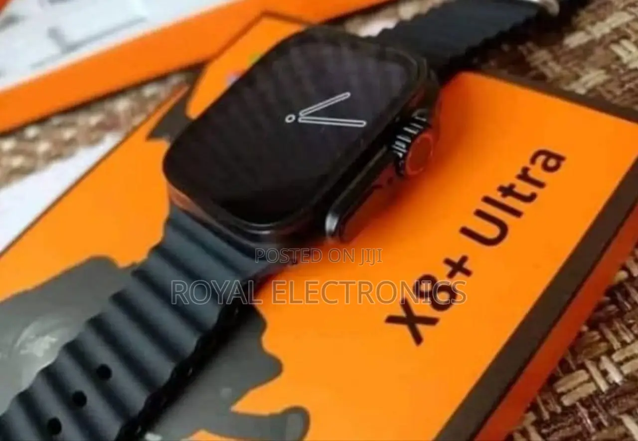 Original W O Ultra Smart Watch