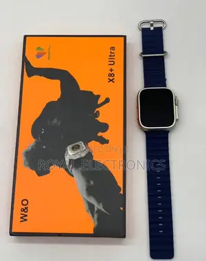 Original W O Ultra Smart Watch