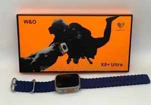 Original W O Ultra Smart Watch