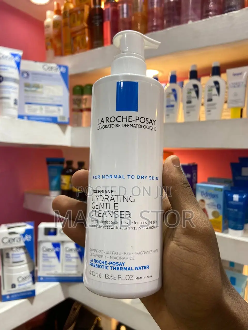 LA Roche-Posay Cleanser