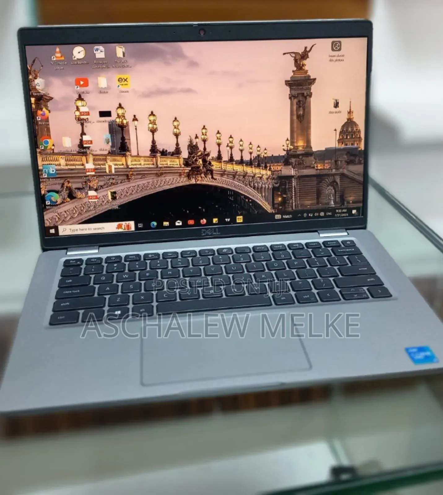 New Laptop Dell Latitude 5420 8GB Intel Core I5 SSD 256GB